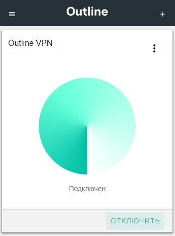 купить ключ outline VPN